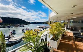 Jewel Of Brooklyn - Hawkesbury River Marina